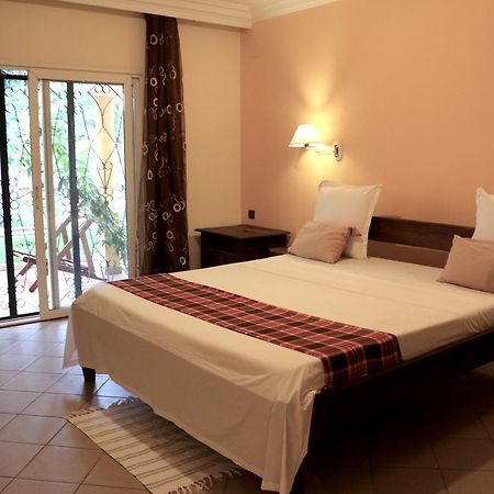 Ar Sun Hotel Antsiranana Dış mekan fotoğraf