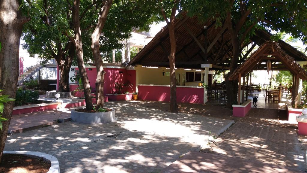Ar Sun Hotel Antsiranana Dış mekan fotoğraf