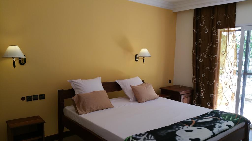 Ar Sun Hotel Antsiranana Dış mekan fotoğraf