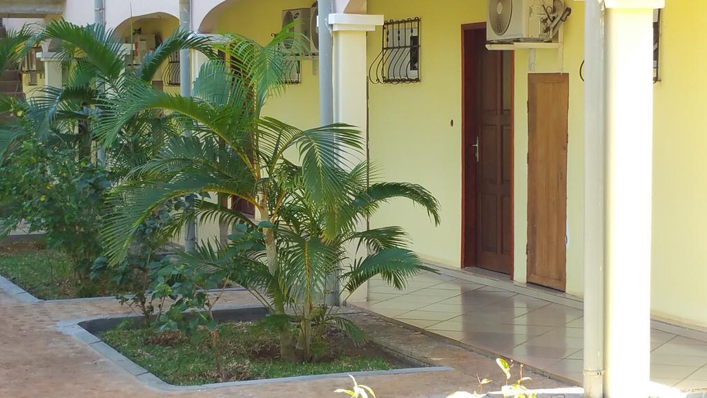 Ar Sun Hotel Antsiranana Oda fotoğraf