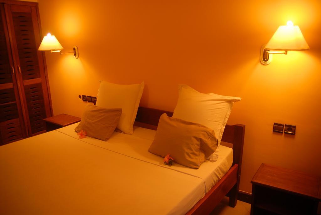 Ar Sun Hotel Antsiranana Dış mekan fotoğraf