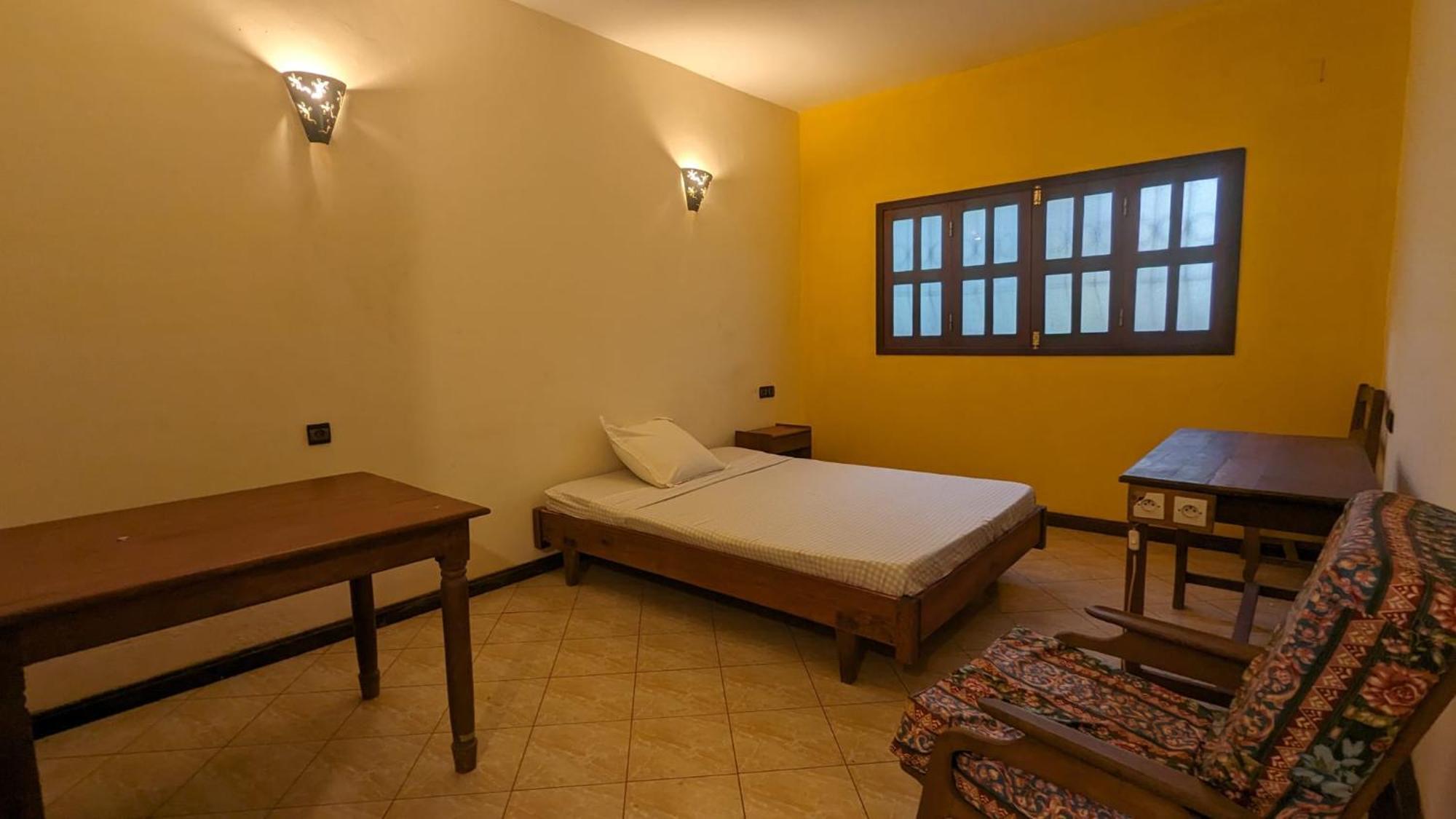 Ar Sun Hotel Antsiranana Dış mekan fotoğraf