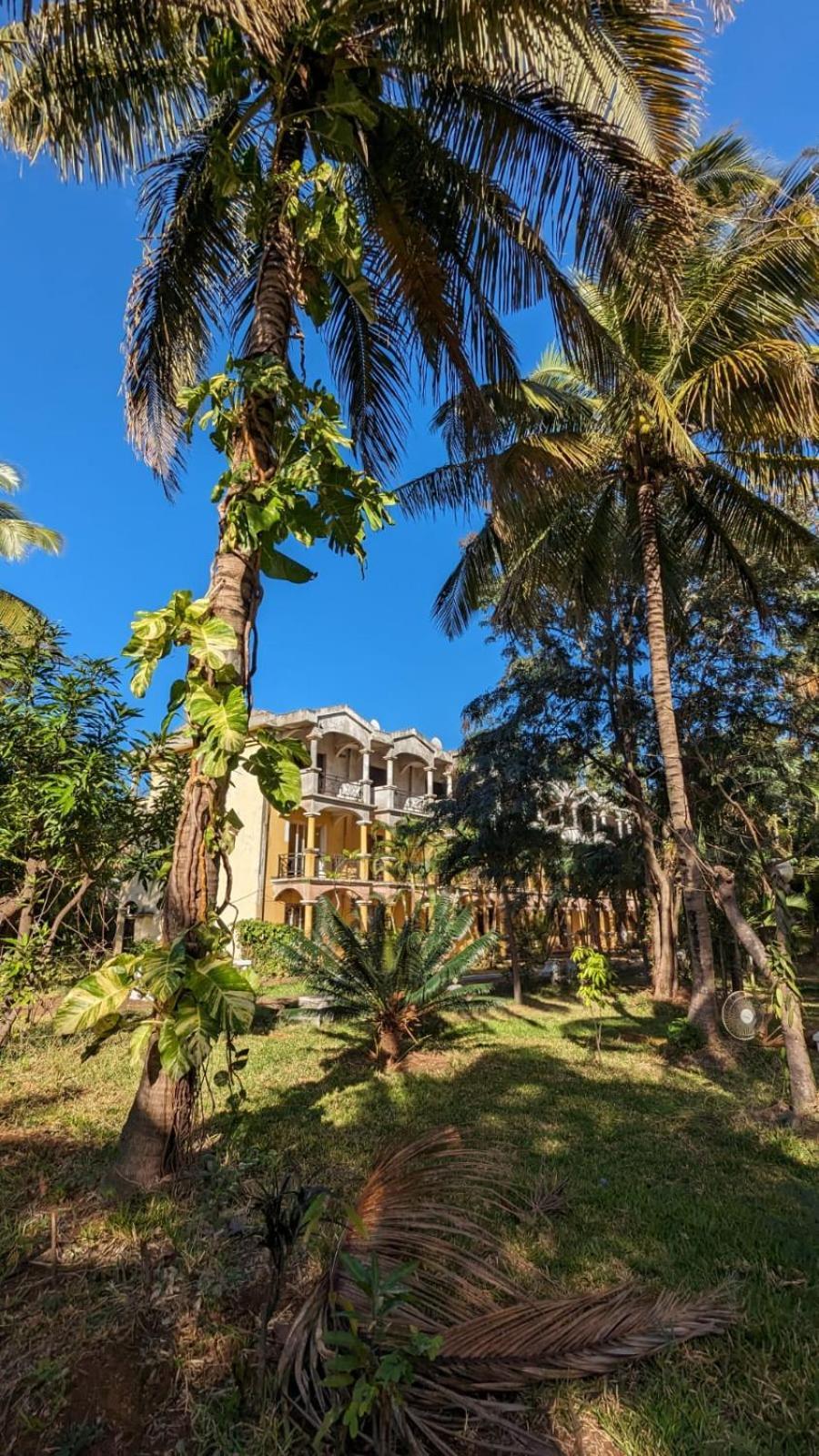 Ar Sun Hotel Antsiranana Dış mekan fotoğraf