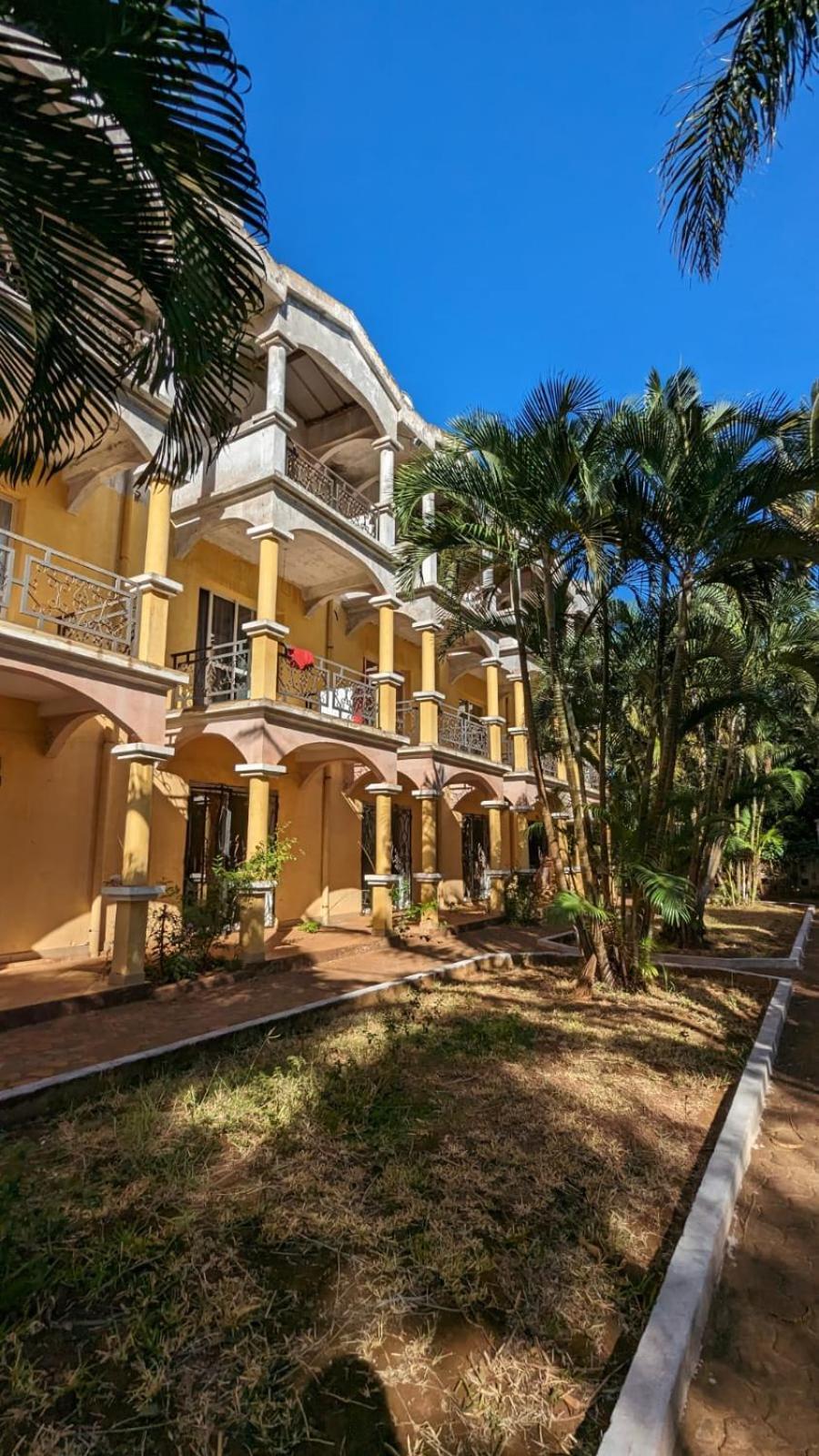 Ar Sun Hotel Antsiranana Dış mekan fotoğraf