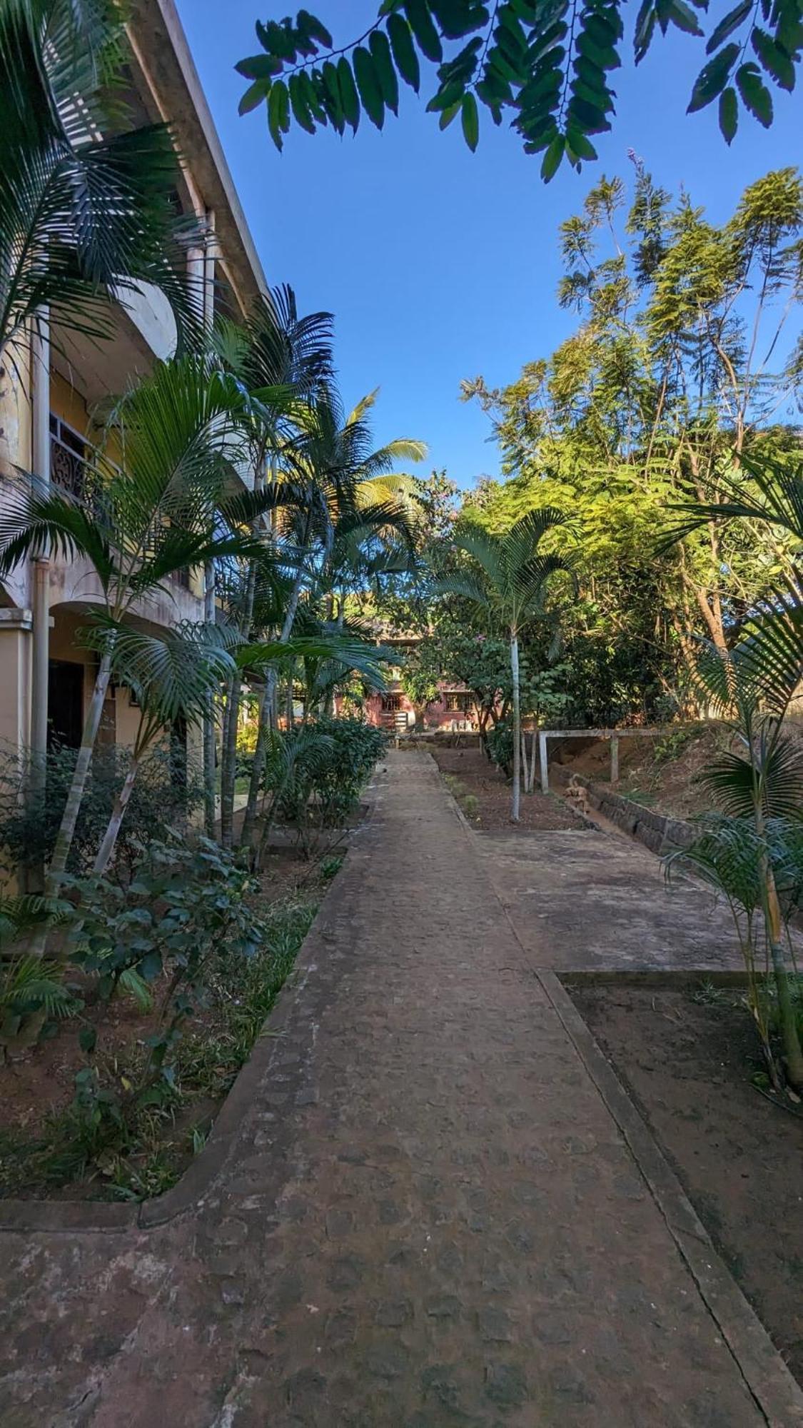 Ar Sun Hotel Antsiranana Dış mekan fotoğraf