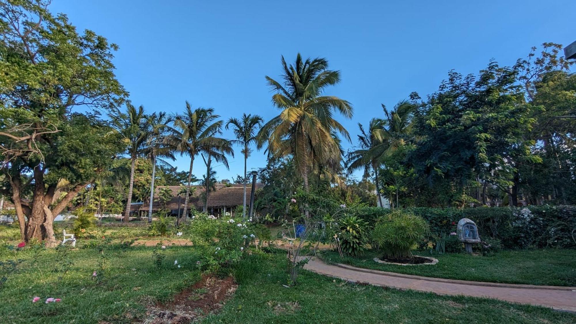 Ar Sun Hotel Antsiranana Dış mekan fotoğraf