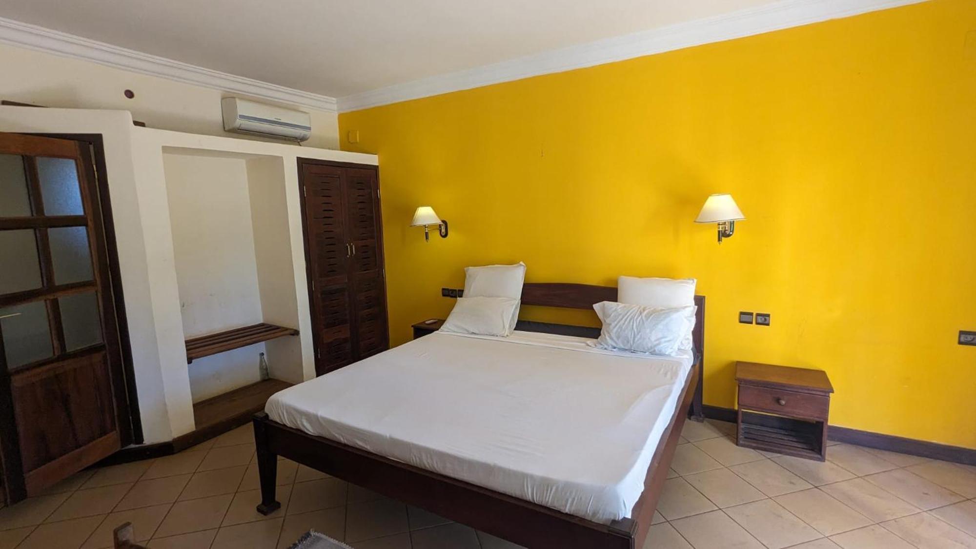Ar Sun Hotel Antsiranana Dış mekan fotoğraf