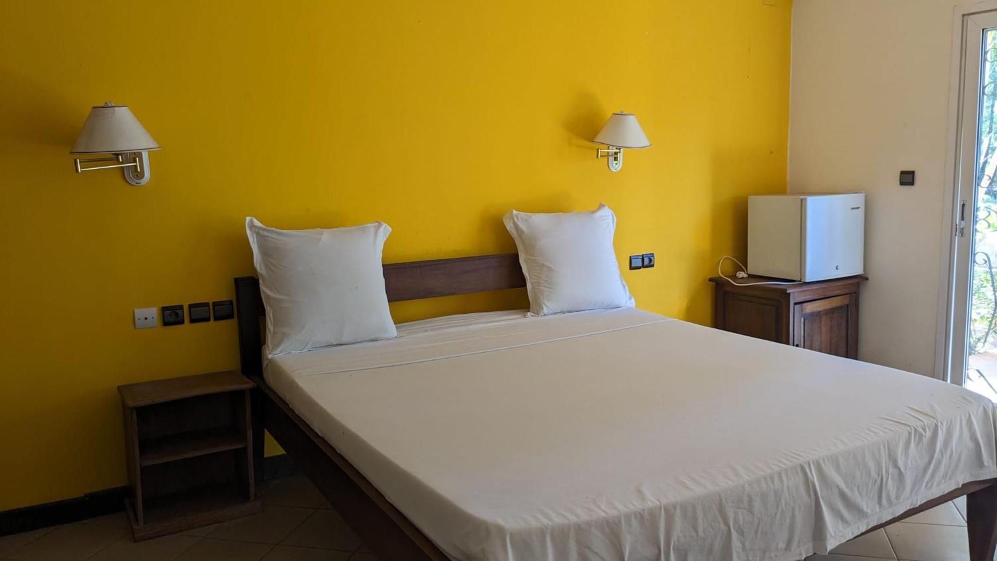 Ar Sun Hotel Antsiranana Dış mekan fotoğraf