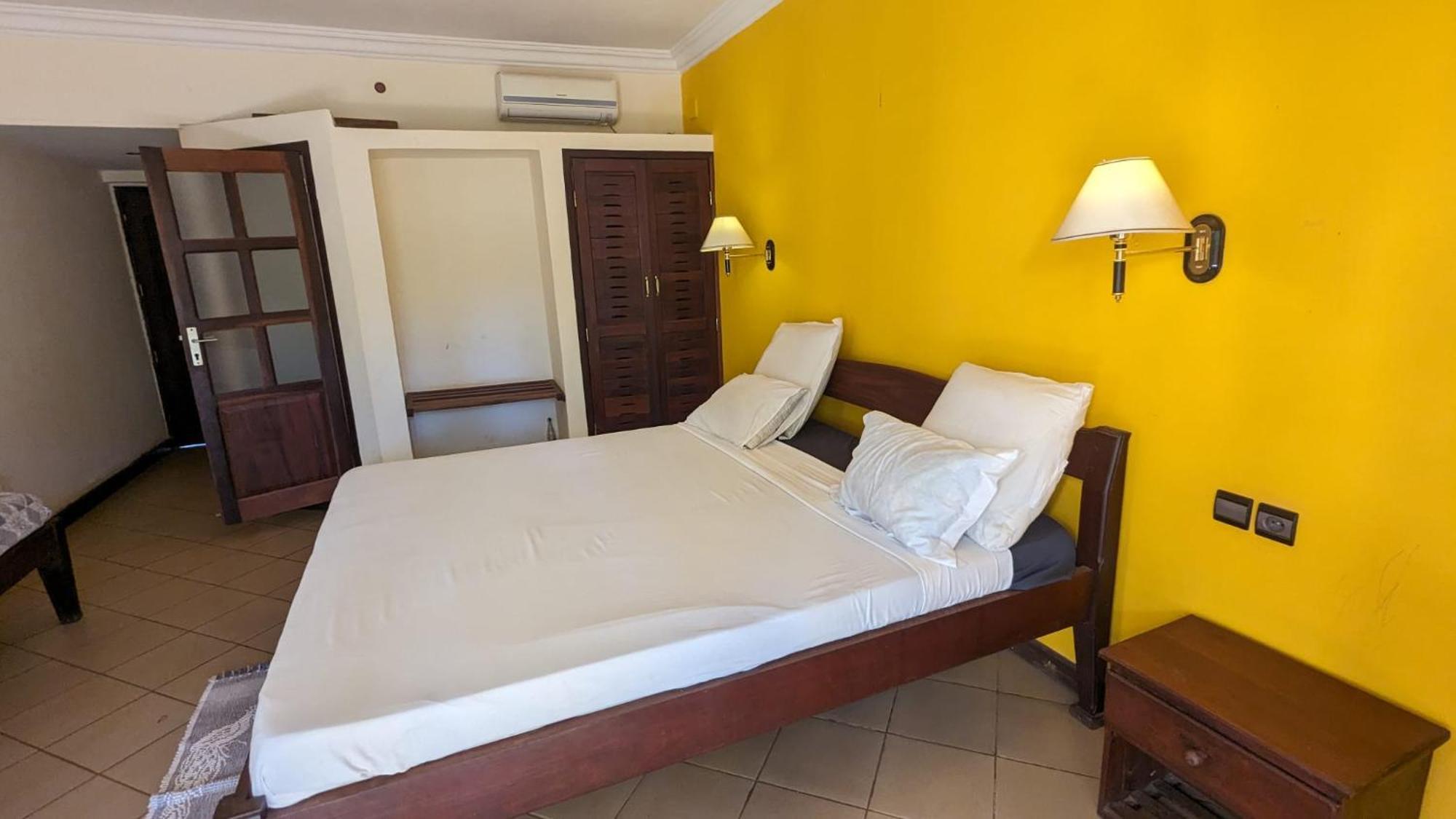 Ar Sun Hotel Antsiranana Dış mekan fotoğraf