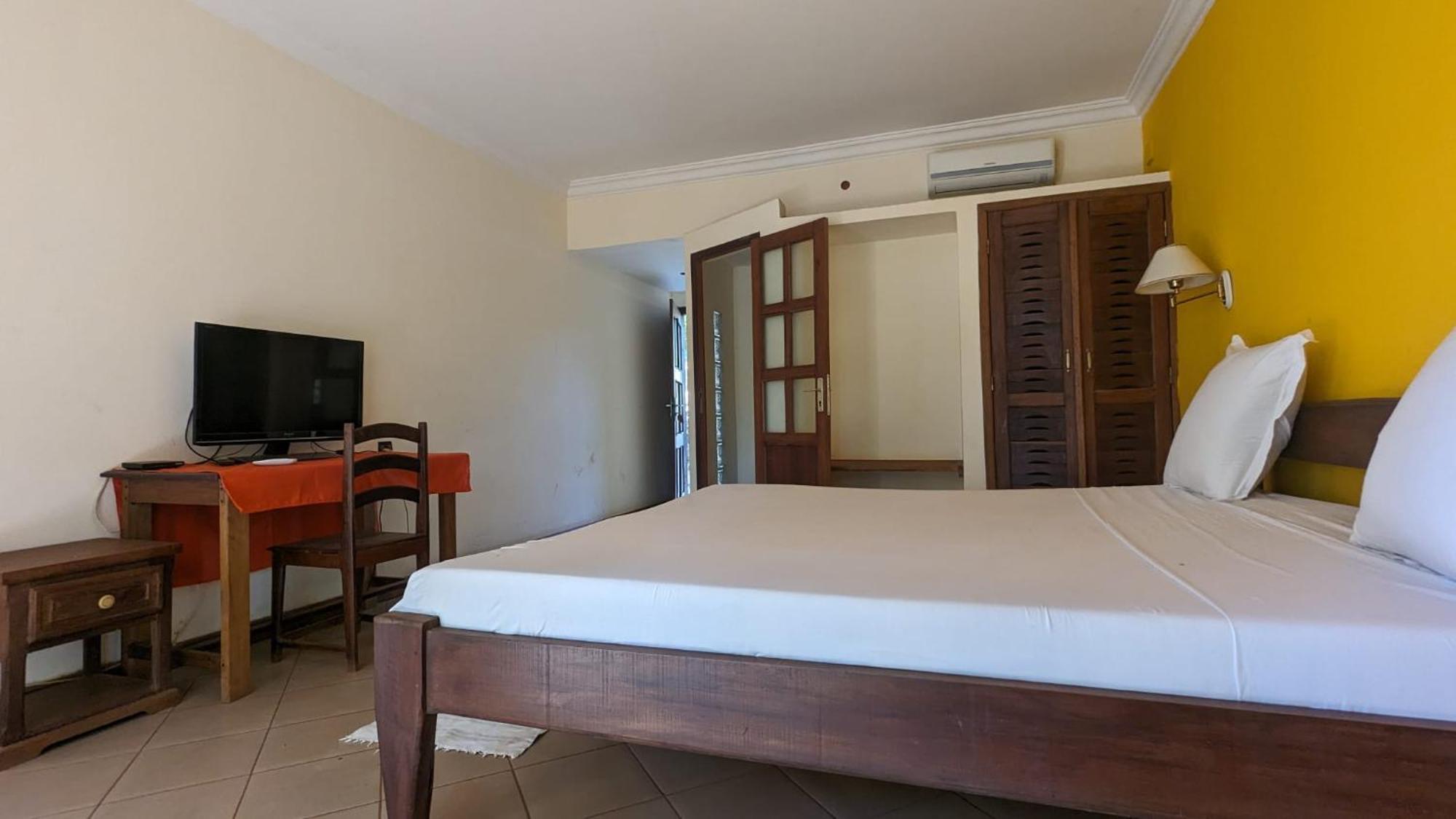 Ar Sun Hotel Antsiranana Dış mekan fotoğraf