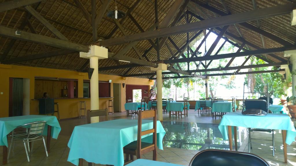 Ar Sun Hotel Antsiranana Dış mekan fotoğraf
