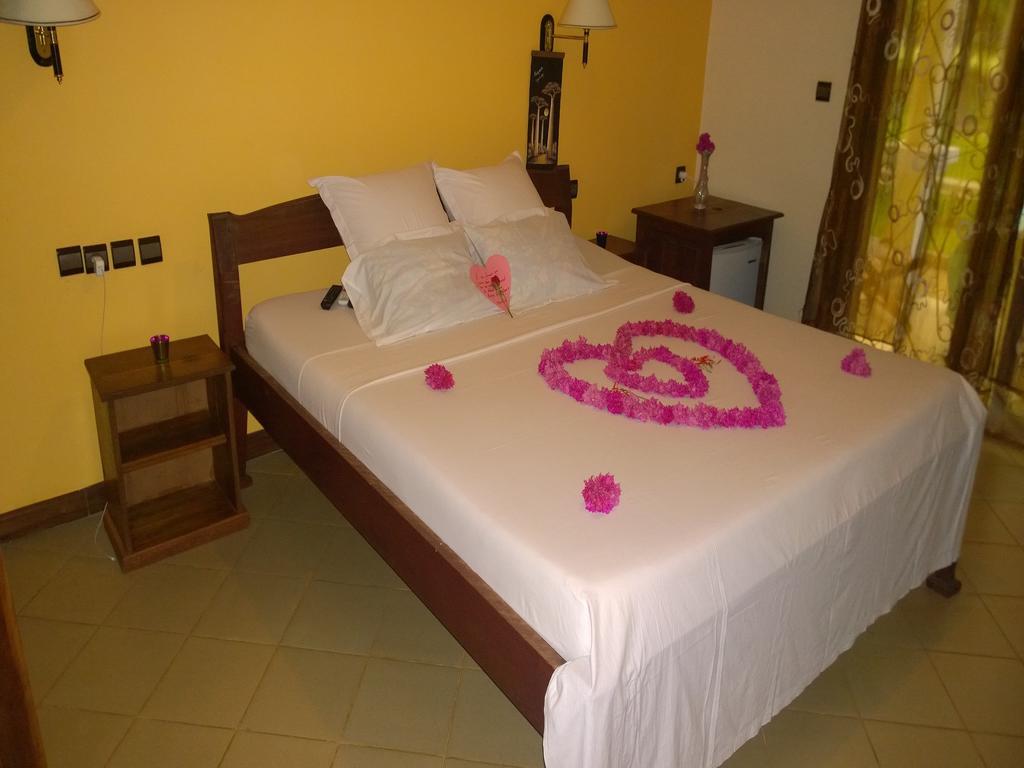 Ar Sun Hotel Antsiranana Dış mekan fotoğraf