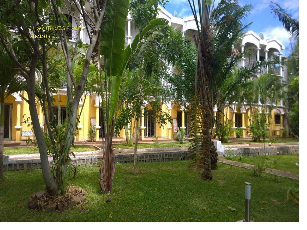 Ar Sun Hotel Antsiranana Dış mekan fotoğraf