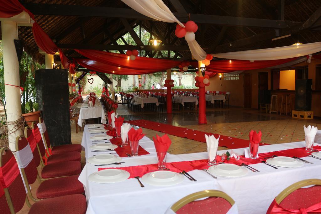 Ar Sun Hotel Antsiranana Dış mekan fotoğraf