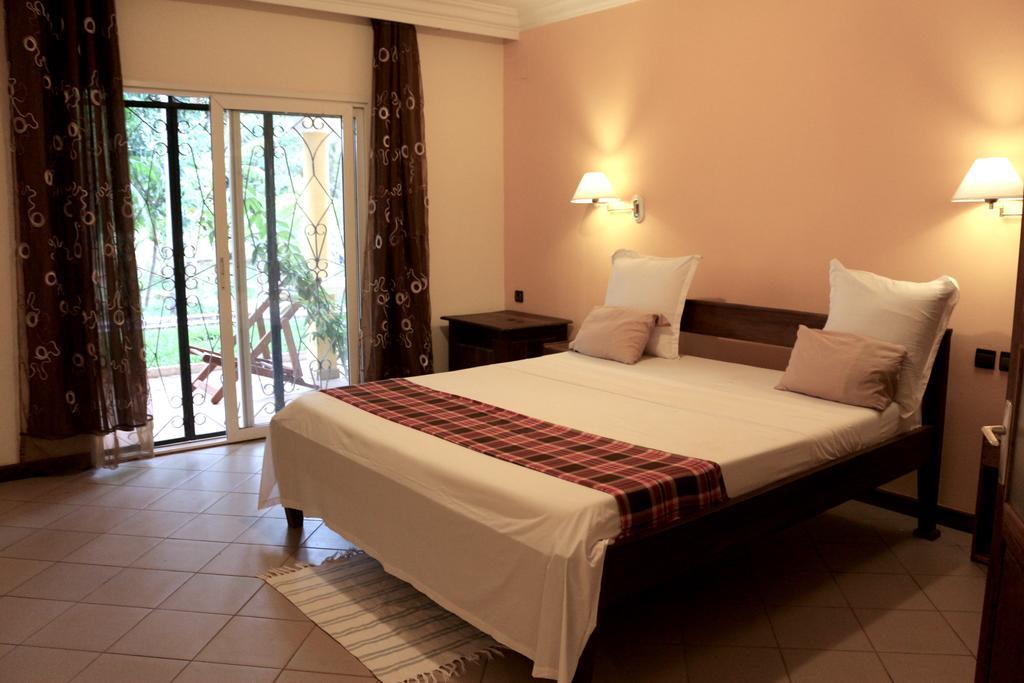 Ar Sun Hotel Antsiranana Dış mekan fotoğraf