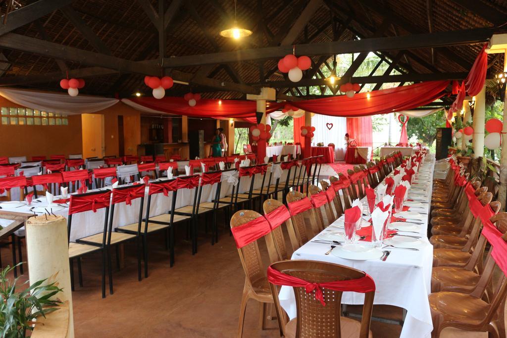 Ar Sun Hotel Antsiranana Dış mekan fotoğraf