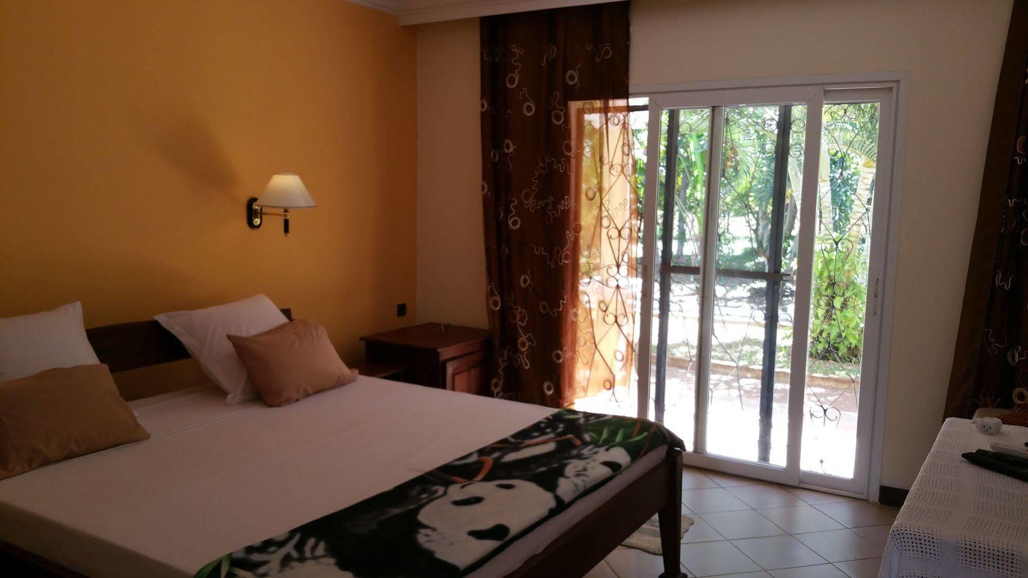 Ar Sun Hotel Antsiranana Dış mekan fotoğraf